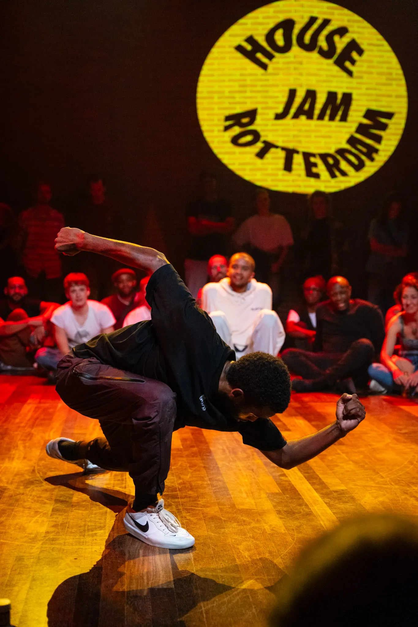 House Jam Rotterdam XL2